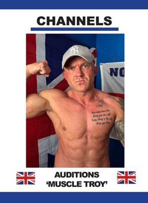 Audition-Muscle-Troy