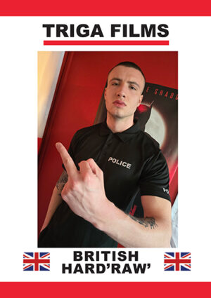 BRITISH HARD'RAW'