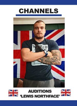 Auditions-Lewis Northface