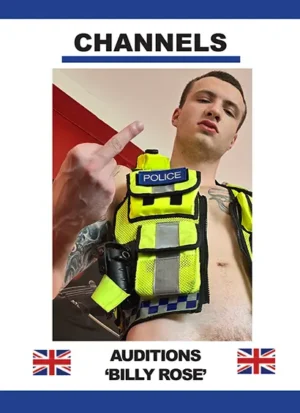 Auditions-BILLY-ROSE