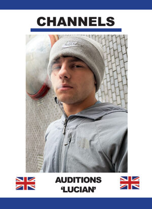 Auditions-Lucian