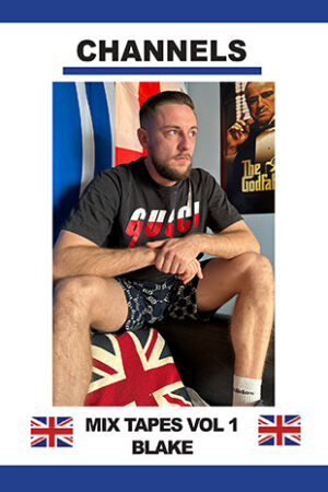 Mix Tapes Vol 1: BlakeJames