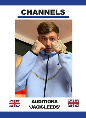 Auditions-Jack Leeds