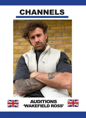 Auditions-WAKEFIELD ROSS