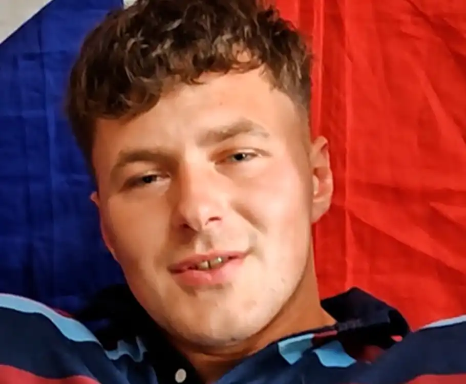 Scottish Rugby Fella!