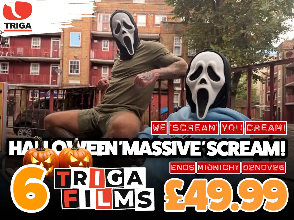 Halloween film offer