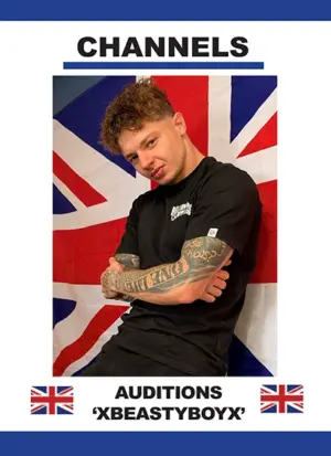 Auditions-XBEASTYBOYX